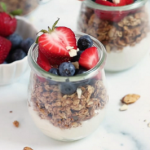 vanilla almond granola recipe